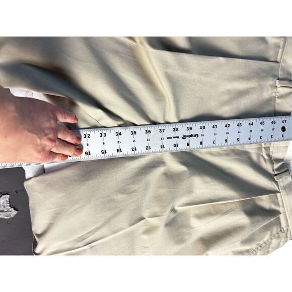 Hardwick Clothing Men’s Cream Color Suit  44 Long - Picture 5 of 16